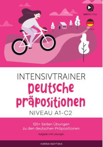 Intensivtrainer Deutsche Praepositionen Niveau...