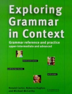 Exploring Grammar in Context Upper-Intermediate...